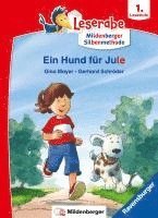 Leserabe mit Mildenberger Silbenmethode - Ein Hund für Jule