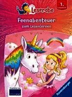 Leserabe Sonderausgaben - Feenabenteuer zum Lesenlernen