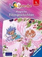 Anja Kiel, Iris Tritsch, Henriette Wich - Leserabe Sonderausgaben - Magische Elfengeschichten, Inbunden