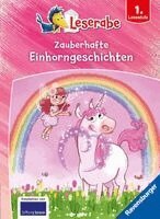 Markus Grolik, Cee Neudert, Thilo - Leserabe Sonderausgaben - Zauberhafte Einhorngeschichten, Inbunden