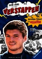 Simon Mugford - Sport-Stars. Alles über Verstappen. Vom Rennfahr-Talent zum Megastar, Inbunden