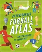 Ravensburger Fußballatlas 1