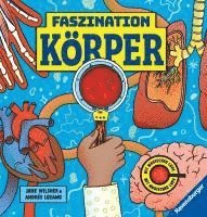 bokomslag Faszination Köper - Körpersachbuch für Kinder ab 7 Jahren mit magischer Lupe