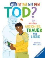 bokomslag Wie ist das mit dem Tod? Ein Buch über Abschied, Trauer und Liebe