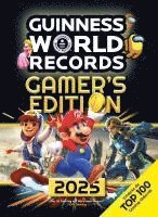 bokomslag GUINNESS WORLD RECORDS(TM) Gamer's Edition 2025