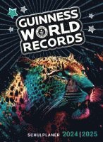 bokomslag GUINNESS WORLD RECORDS(TM) Schulplaner 2024/2025 - der Kalender für ein Schuljahr voller Rekorde