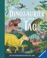 bokomslag Ein Dinosaurier für jeden Tag