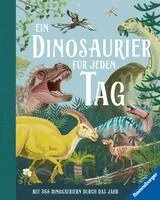 Miranda Smith - Ein Dinosaurier für jeden Tag, Inbunden
