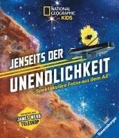 bokomslag National Geographic Kids - Jenseits der Unendlichkeit