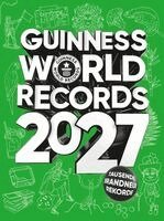 Guinness World - Guinness World Records - 2027, Inbunden