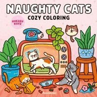 Cozy Coloring - Naughty Cats, Häftad. Tillgänglighet: Lägg i varukorg