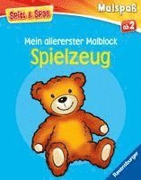 Spiel & Spaß - Mein allererster Malblock: Spielzeug