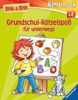 bokomslag Spiel & Spaß - Grundschul-Rätselspaß für unterwegs