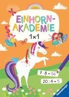 bokomslag Einhorn-Akademie - 1x1