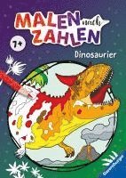 bokomslag Ravensburger Malen nach Zahlen ab 7 Jahren Dinosaurier