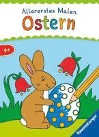 bokomslag Allererstes Malen: Ostern