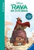 bokomslag Disney Raya und der letzte Drache - Für Erstleser