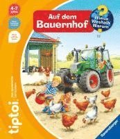 bokomslag tiptoi¿ Wieso? Weshalb? Warum? Auf dem Bauernhof