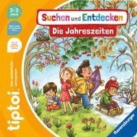 bokomslag tiptoi¿ Suchen und Entdecken: Die Jahreszeiten