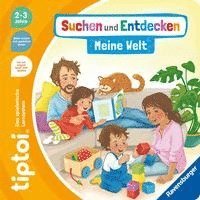 bokomslag tiptoi¿ Suchen und Entdecken - Meine Welt