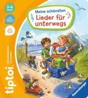 bokomslag tiptoi¿ Meine schönsten Lieder für unterwegs