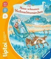 bokomslag tiptoi¿ Meine schönsten Weihnachtsmärchen