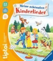 bokomslag tiptoi¿ Meine schönsten Kinderlieder