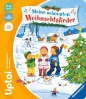 bokomslag tiptoi¿ Meine schönsten Weihnachtslieder