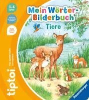 tiptoi¿ Mein Wörter-Bilderbuch Tiere 1
