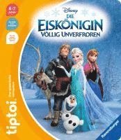 bokomslag tiptoi¿ Die Eiskönigin - Völlig unverfroren