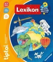 bokomslag tiptoi¿ Wieso? Weshalb? Warum? - Lexikon