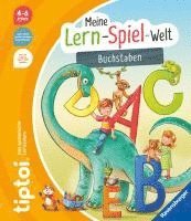 tiptoi¿ Meine Lern-Spiel-Welt - Buchstaben 1