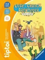 tiptoi¿ Lese-Lausch-Abenteuer Dino-Stadt 1