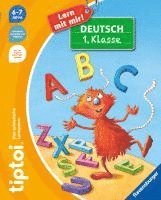 bokomslag tiptoi¿ Lern mit mir! Deutsch 1. Klasse