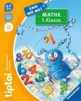 bokomslag tiptoi¿ Lern mit mir! Mathe 1. Klasse