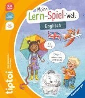 bokomslag tiptoi¿ Meine Lern-Spiel-Welt - Englisch