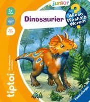 tiptoi® Wieso? Weshalb? Warum? junior - Dinosaurier