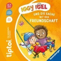 Anja Kiel - tiptoi® Bildergeschichten über den Umgang mit Gefühlen - Iggy Igel und die Sache mit der Freundschaft, Häftad. Tillgänglighet: Lägg i varukorg