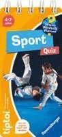tiptoi® Wieso? Weshalb? Warum? Quiz - Sport