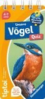 tiptoi® Wieso? Weshalb? Warum? Quiz - Unsere Vögel