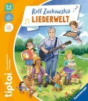 Rolf Zuckowski, Cee Neudert - tiptoi® Liederbücher - Rolf Zuckowskis Liederwelt, Kartonnage. Tillgänglighet: Lägg i varukorg
