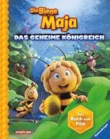 bokomslag Die Biene Maja Das geheime Königreich: Das Buch zum Film