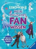 Disney Die Eiskönigin 2: Mein magisches Fanwissen