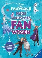 Disney Die Eiskönigin 2: Mein magisches Fanwissen 1