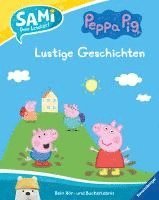 bokomslag Peppa Pig - Lustige Geschichten