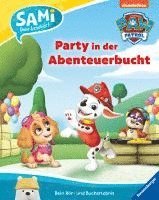 bokomslag Paw Patrol - Party in der Abenteuerbucht