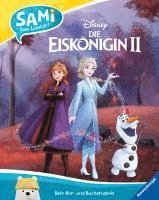 bokomslag Disney Die Eiskönigin 2