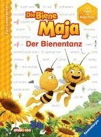 bokomslag Die Biene Maja: Der Bienentanz - Zum Lesenlernen