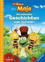 bokomslag Die Biene Maja: Die schönsten Geschichten zum Vorlesen