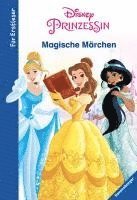 bokomslag Disney Prinzessin: Magische Märchen für Erstleser
